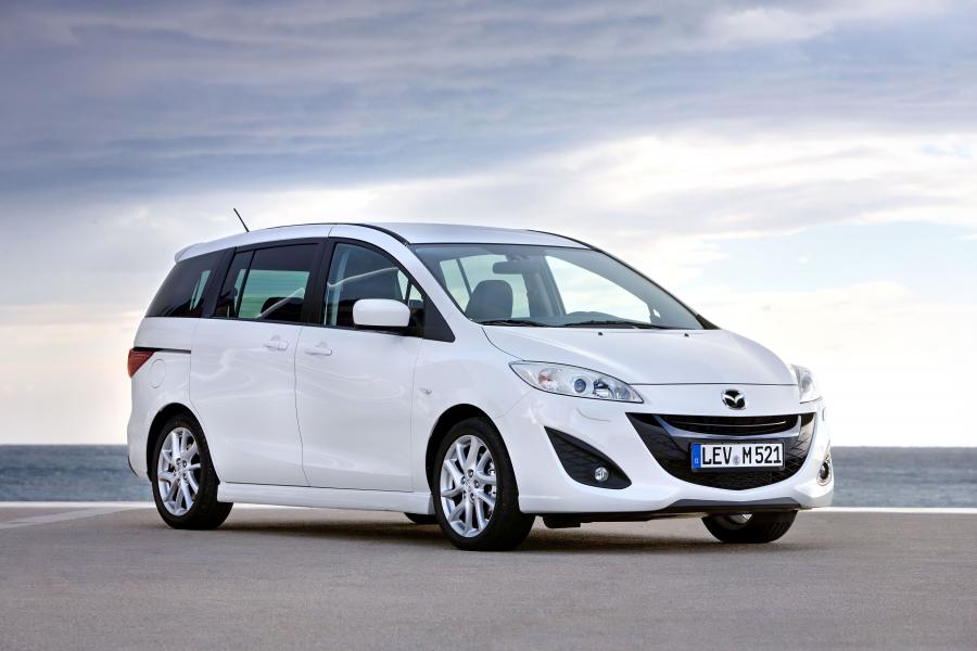  Mazda5 2011 года  (фото 183 из 184)